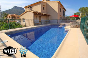Отель Villas Costa Calpe - Pineda  Кальпе